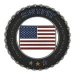 Custom 3" Custom Challenge Coin Double Sided Cast Zinc Alloy - 4