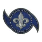 Custom 3" Custom Challenge Coin Double Sided Cast Zinc Alloy - 9