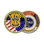 Custom Custom Die Cast Challenge Coins - 3