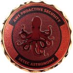 Custom 1¾" Deluxe Challenge Coin - 4