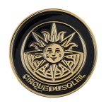 Custom 1 1/2" (1.5") Custom Challenge Coin Double Sided Struck Brass - 6