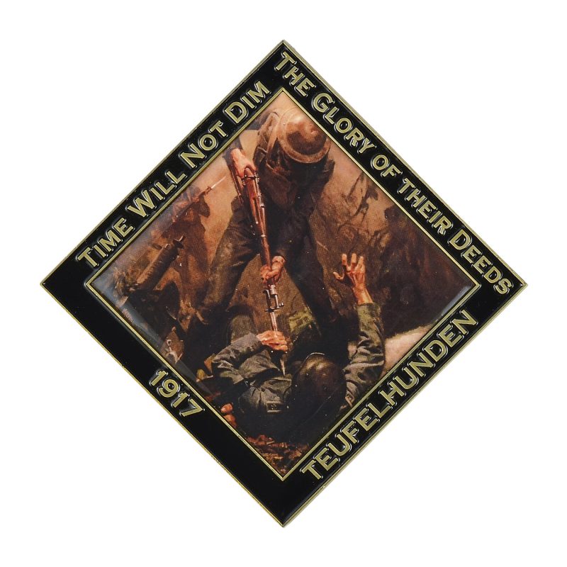 Custom 1 3/4" (1.75") Custom Challenge Coin Double Sided Cast Zinc Alloy - 3