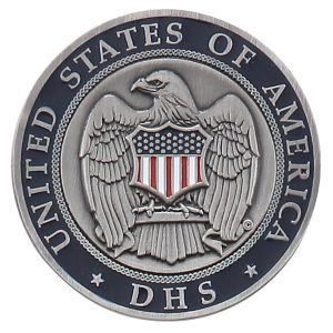 Custom 1 3/4" (1.75") Custom Challenge Coin Double Sided Cast Zinc Alloy
