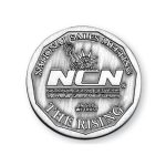 Custom 2D Die Cast Challenge Coins (1 ¼" x 3 mm) - 6
